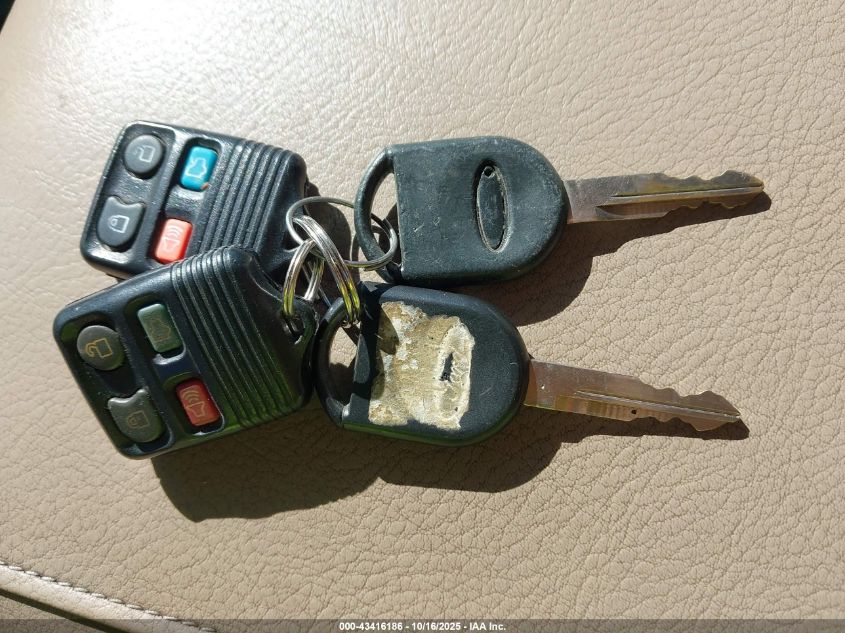 2004 Ford Expedition Eddie Bauer VIN: 1FMFU18L74LB07288 Lot: 43416186