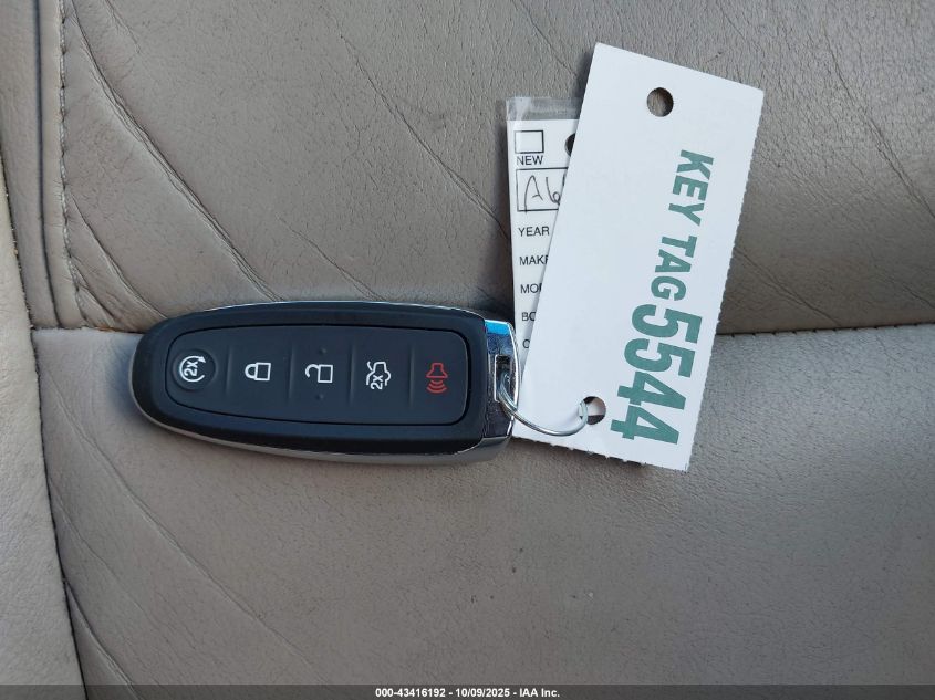 2015 Ford Explorer Limited VIN: 1FM5K7F88FGA66829 Lot: 43416192