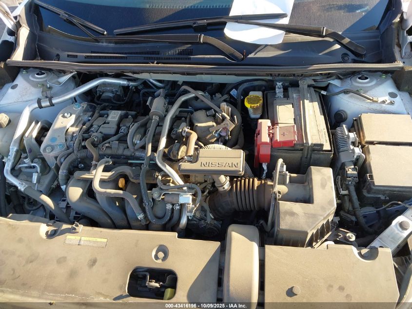 2024 Nissan Sentra Sv Xtronic Cvt VIN: 3N1AB8CV6RY261997 Lot: 43416196