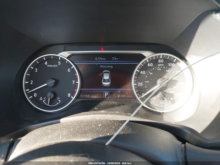 2024 Nissan Sentra Sv Xtronic Cvt VIN: 3N1AB8CV6RY261997 Lot: 43416196