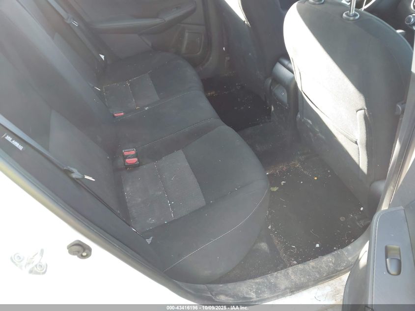 2024 Nissan Sentra Sv Xtronic Cvt VIN: 3N1AB8CV6RY261997 Lot: 43416196