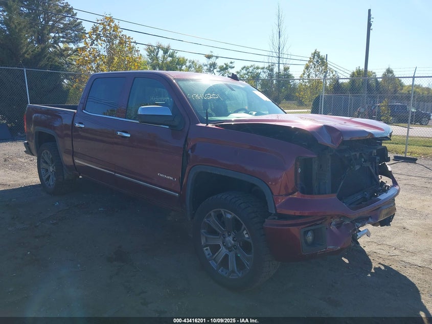 GMC SIERRA 1500 DENALI