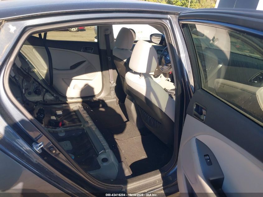 2015 Kia Optima Lx VIN: KNAGM4A71F5606096 Lot: 43416204