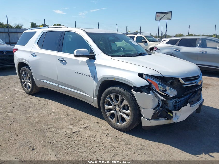 CHEVROLET TRAVERSE PREMIER