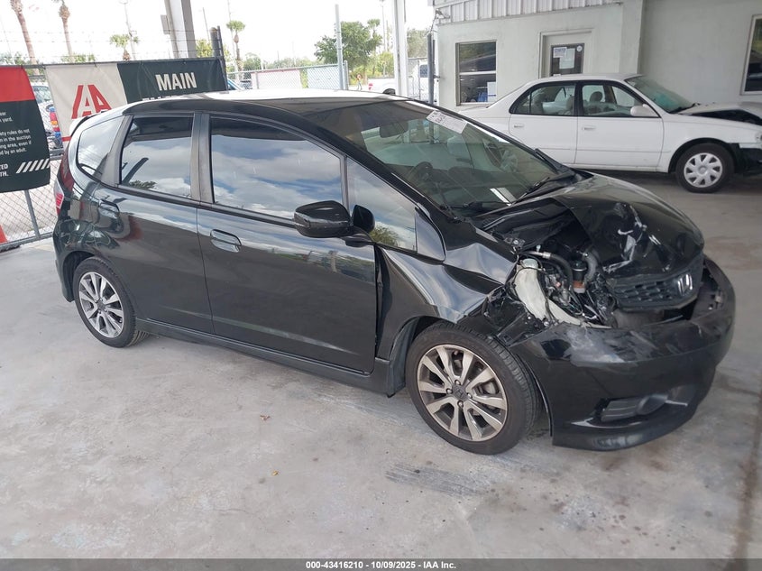 HONDA FIT SPORT