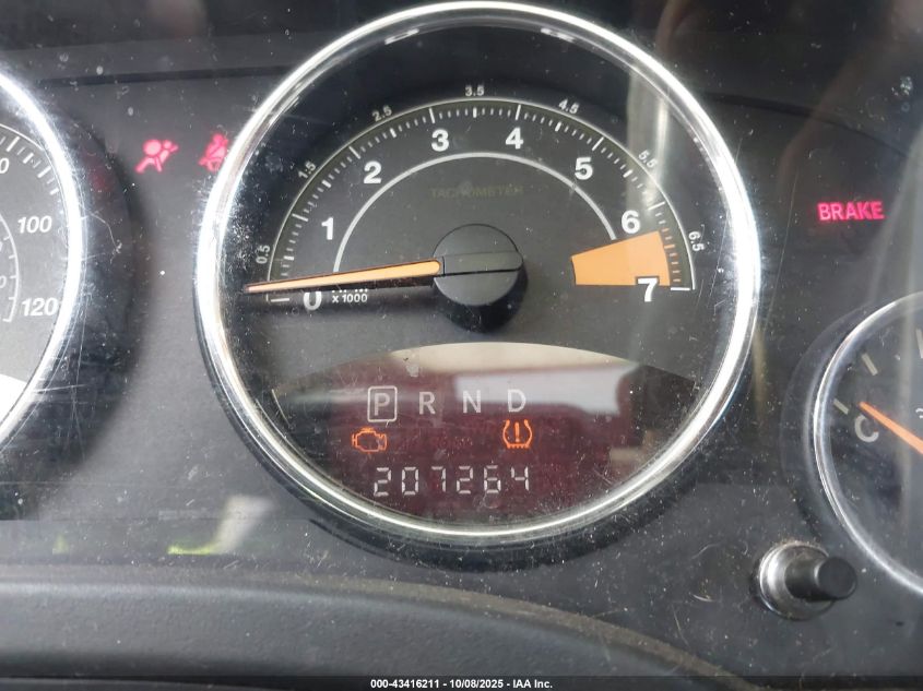 2015 Jeep Compass Latitude VIN: 1C4NJCEA1FD164963 Lot: 43416211