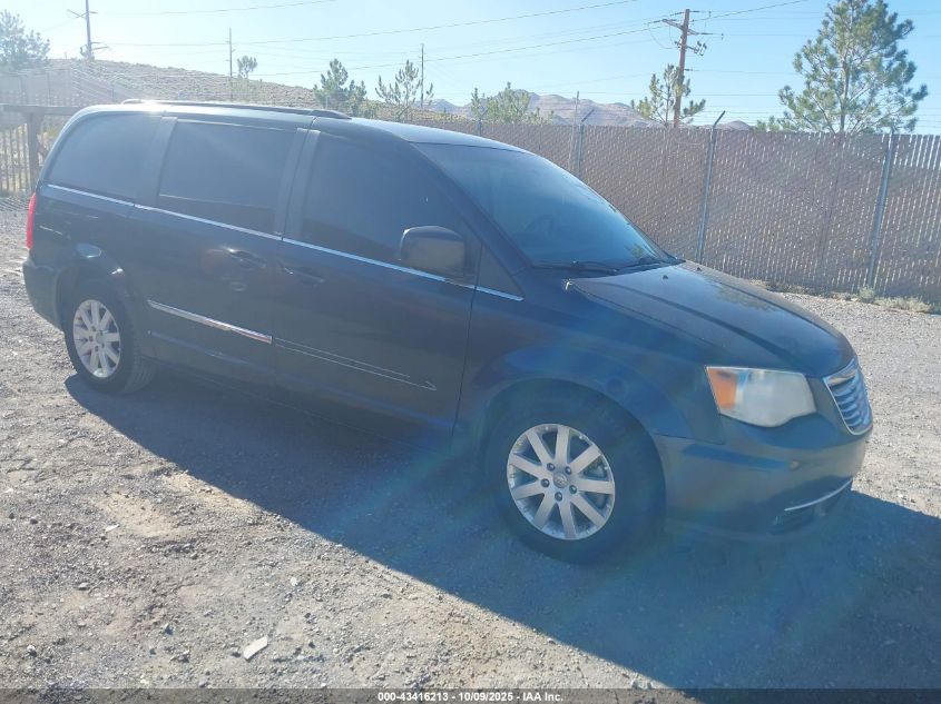 CHRYSLER TOWN & COUNTRY TOURING