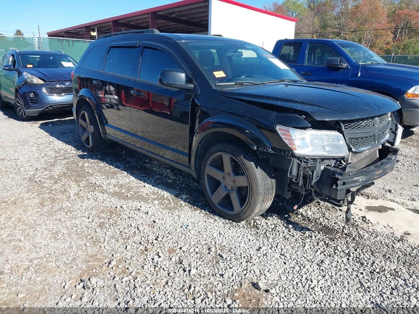 DODGE JOURNEY SXT
