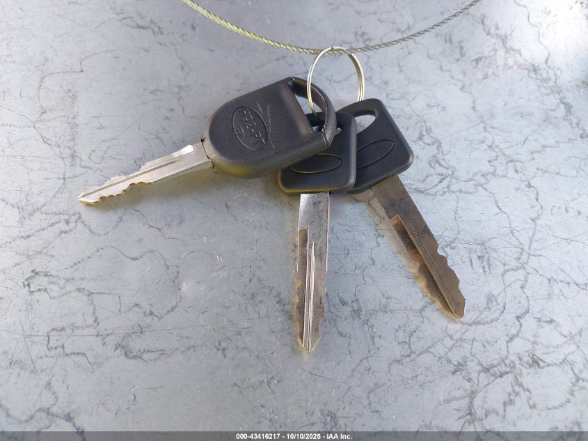 2002 Ford Ranger Xl/Xlt VIN: 1FTYR10DX2PA60671 Lot: 43416217