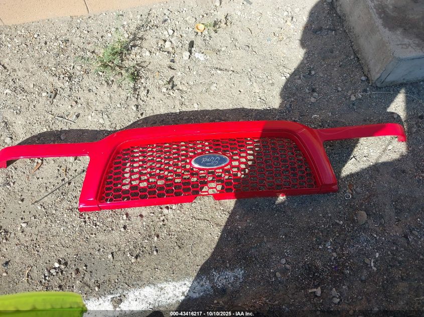 2002 Ford Ranger Xl/Xlt VIN: 1FTYR10DX2PA60671 Lot: 43416217