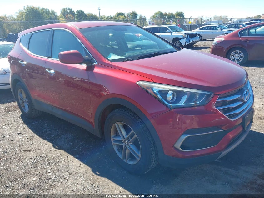 HYUNDAI SANTA FE 2.4L