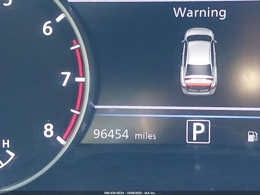 2021 Nissan Sentra Sr Xtronic Cvt VIN: 3N1AB8DV4MY217035 Lot: 43416224