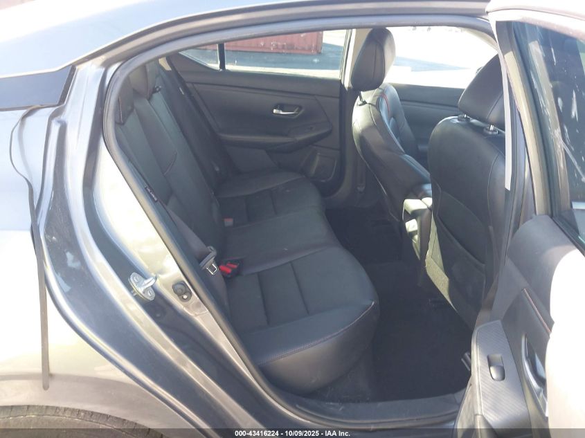 2021 Nissan Sentra Sr Xtronic Cvt VIN: 3N1AB8DV4MY217035 Lot: 43416224