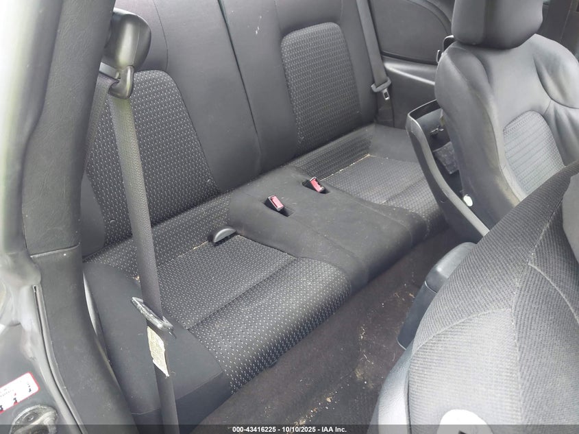 2007 Hyundai Tiburon Gs VIN: KMHHM66D47U246049 Lot: 43416225