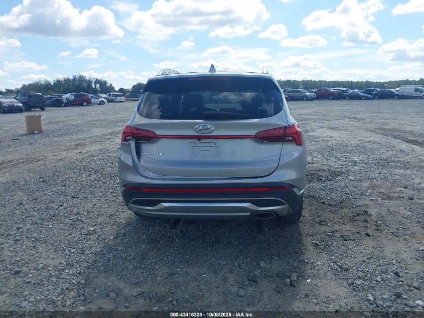 2023 Hyundai Santa Fe Limited VIN: 5NMS44AL8PH559366 Lot: 43416228