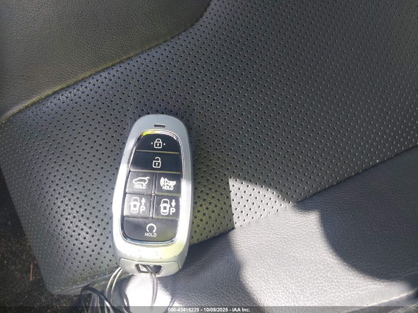 2023 Hyundai Santa Fe Limited VIN: 5NMS44AL8PH559366 Lot: 43416228