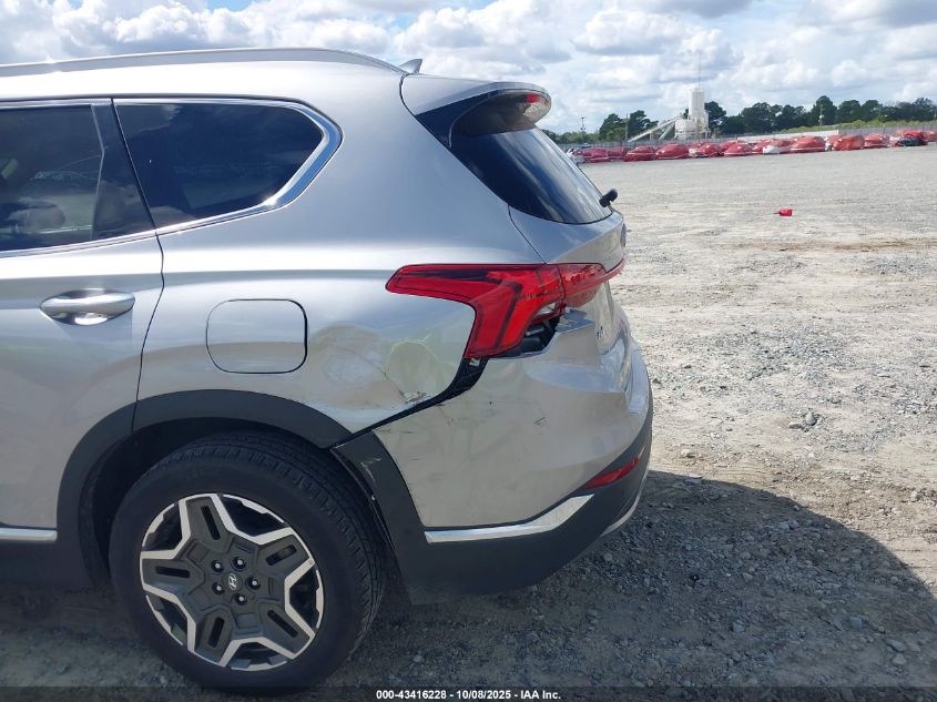 2023 Hyundai Santa Fe Limited VIN: 5NMS44AL8PH559366 Lot: 43416228