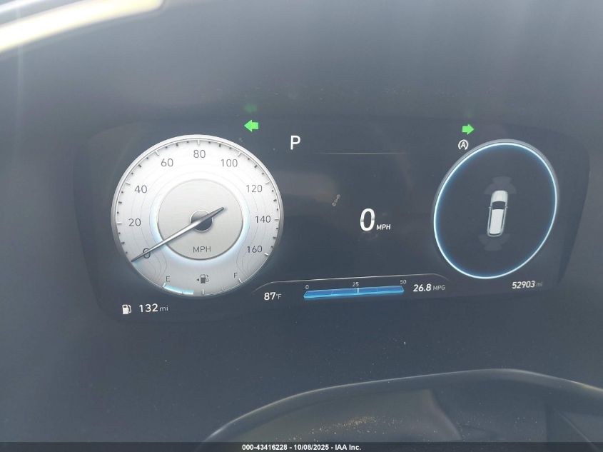 2023 Hyundai Santa Fe Limited VIN: 5NMS44AL8PH559366 Lot: 43416228