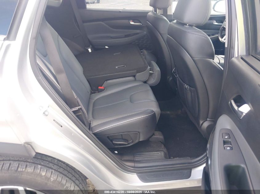 2023 Hyundai Santa Fe Limited VIN: 5NMS44AL8PH559366 Lot: 43416228