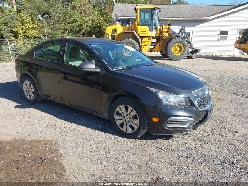 CHEVROLET CRUZE LS AUTO