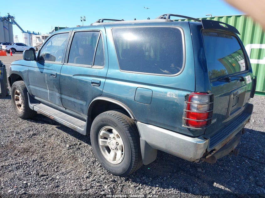 JT3HN86R2T0041439 1996 TOYOTA 4RUNNER photo no. 3
