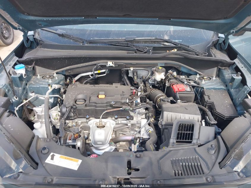 2026 Honda Hr-V 2Wd Lx VIN: 3CZRZ1H30TM716748 Lot: 43416237