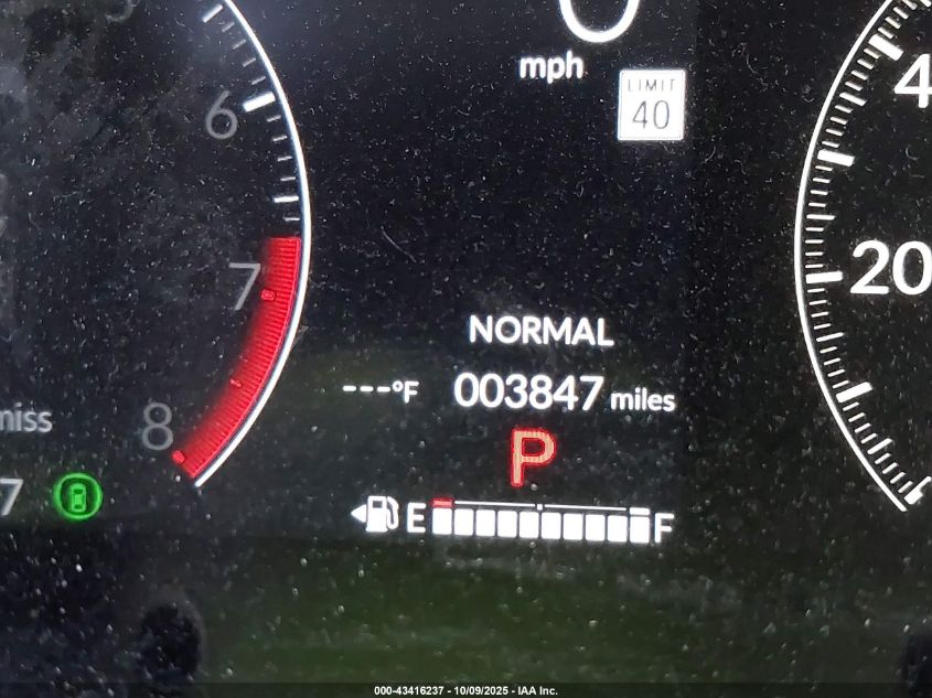 2026 Honda Hr-V 2Wd Lx VIN: 3CZRZ1H30TM716748 Lot: 43416237