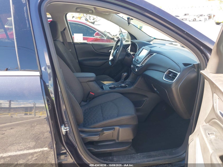 2018 CHEVROLET EQUINOX LT 3GNAXJEV5JS639843