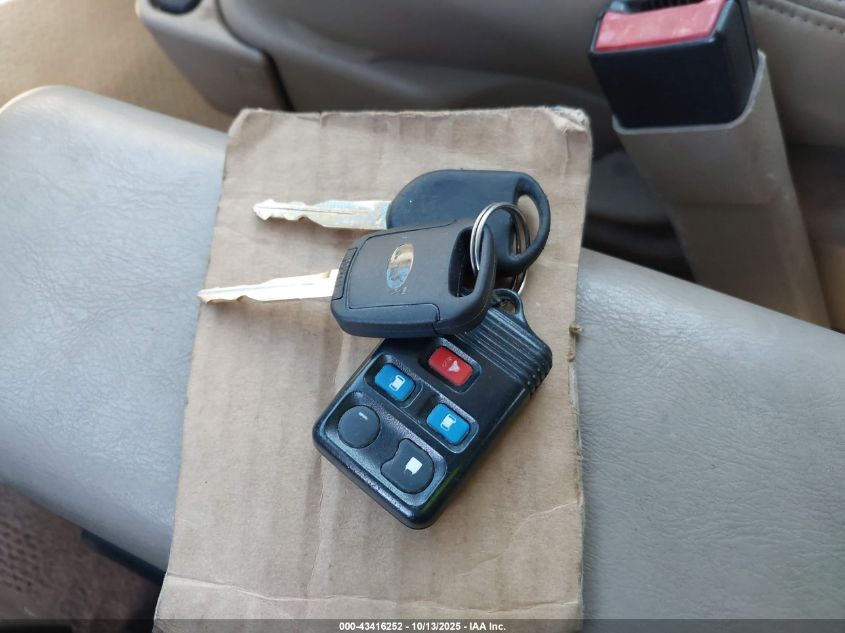 2003 Ford Windstar Limited VIN: 2FMDA584X3BA03540 Lot: 43416252