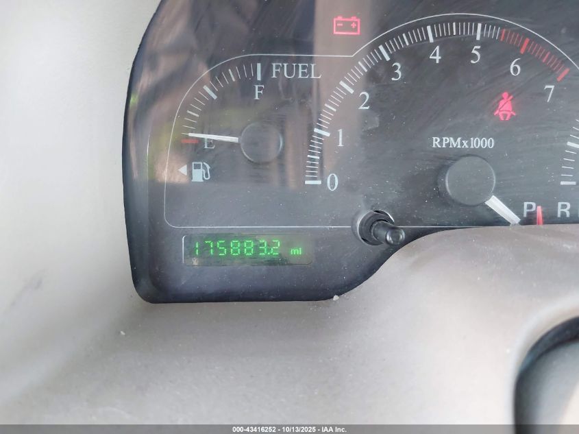 2003 Ford Windstar Limited VIN: 2FMDA584X3BA03540 Lot: 43416252