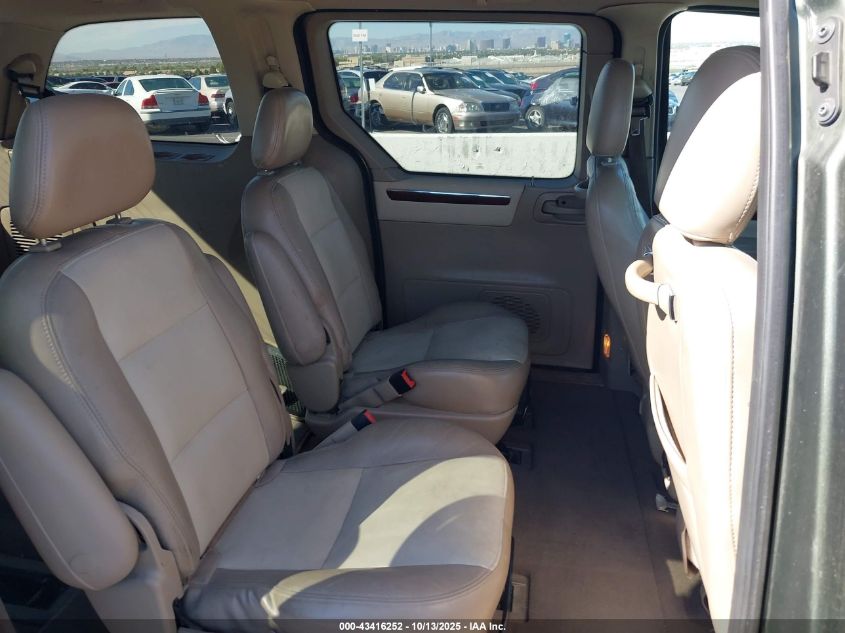 2003 Ford Windstar Limited VIN: 2FMDA584X3BA03540 Lot: 43416252