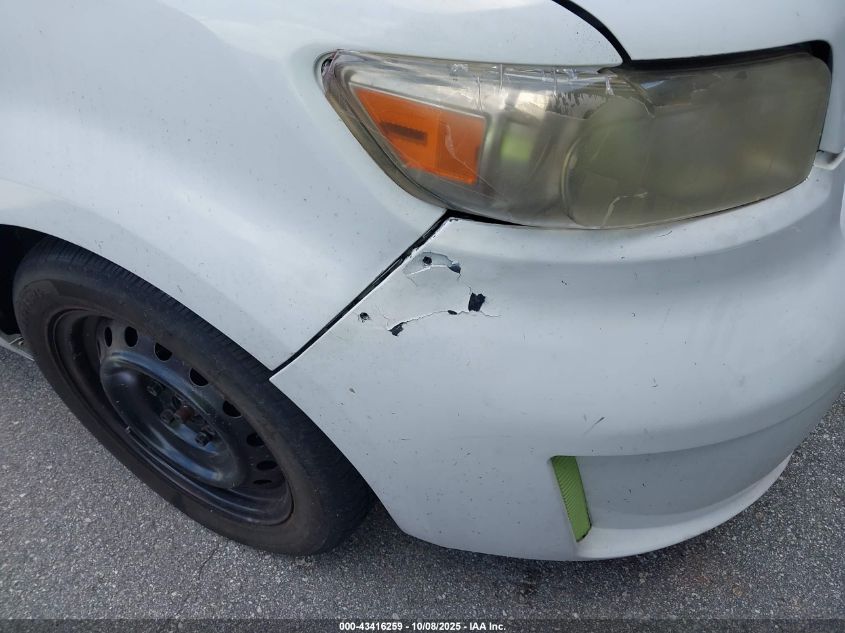 2010 Scion Xb VIN: JTLZE4FE3A1110477 Lot: 43416259