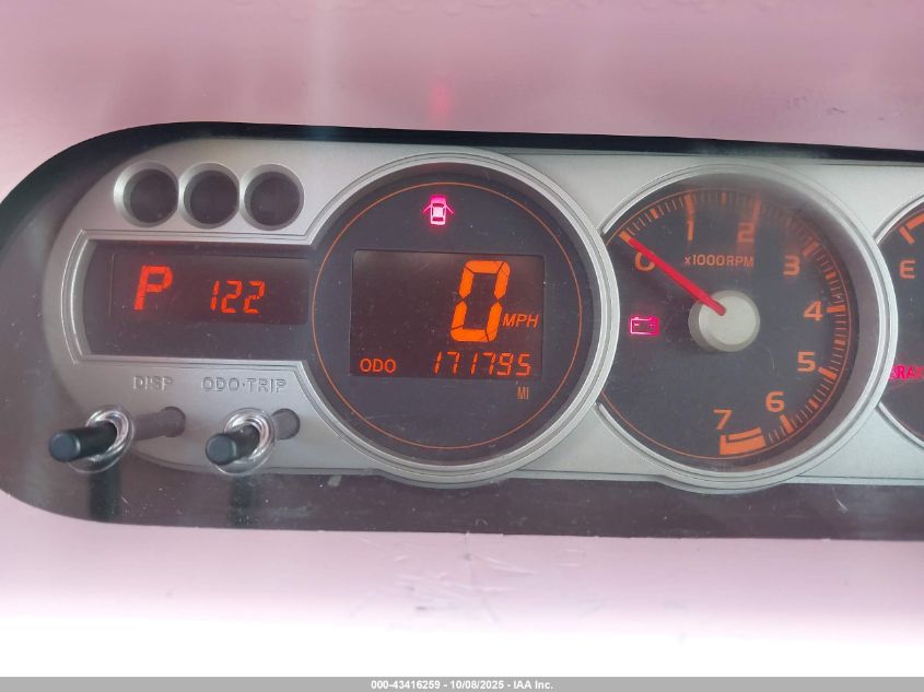 2010 Scion Xb VIN: JTLZE4FE3A1110477 Lot: 43416259