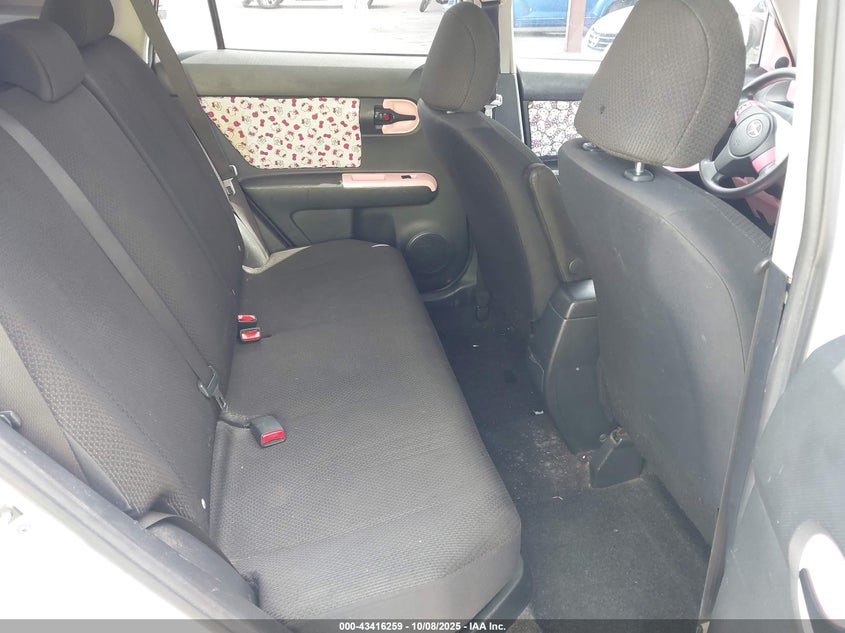 2010 Scion Xb VIN: JTLZE4FE3A1110477 Lot: 43416259