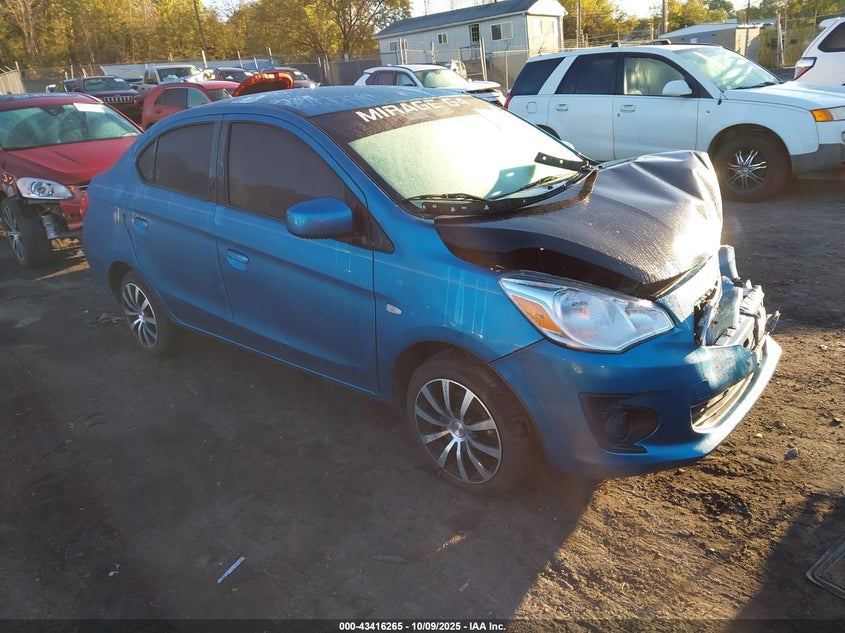 MITSUBISHI MIRAGE ES