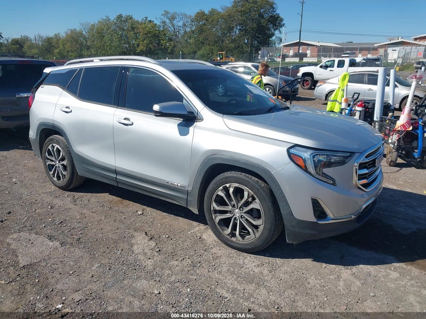 GMC TERRAIN FWD SLT