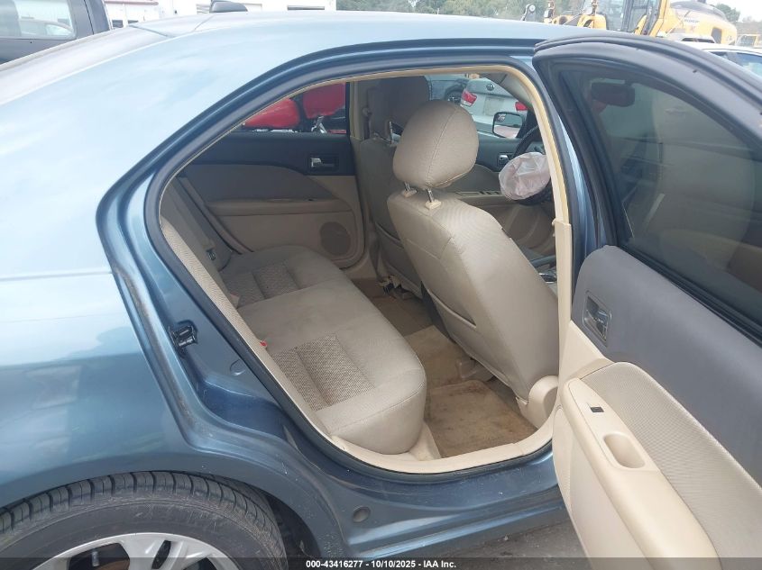 2012 Ford Fusion Se VIN: 3FAHP0HAXCR372760 Lot: 43416277