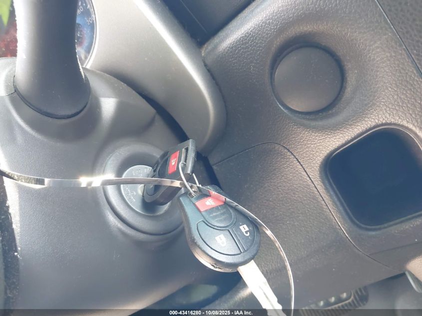 2009 Nissan Cube 1.8S VIN: JN8AZ28R29T125641 Lot: 43416280