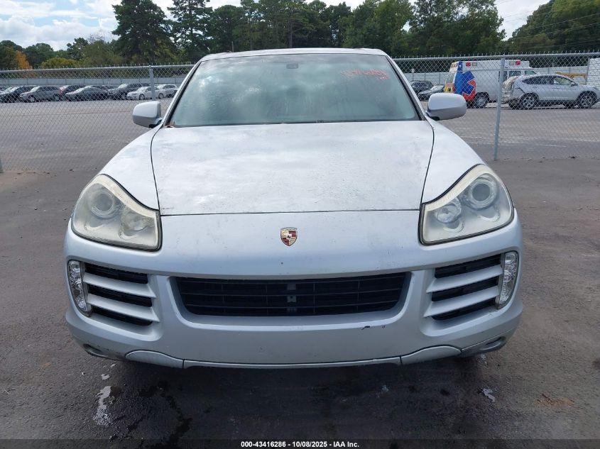 2010 Porsche Cayenne VIN: WP1AA2AP7ALA12413 Lot: 43416286