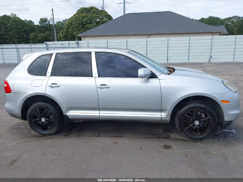2010 Porsche Cayenne VIN: WP1AA2AP7ALA12413 Lot: 43416286