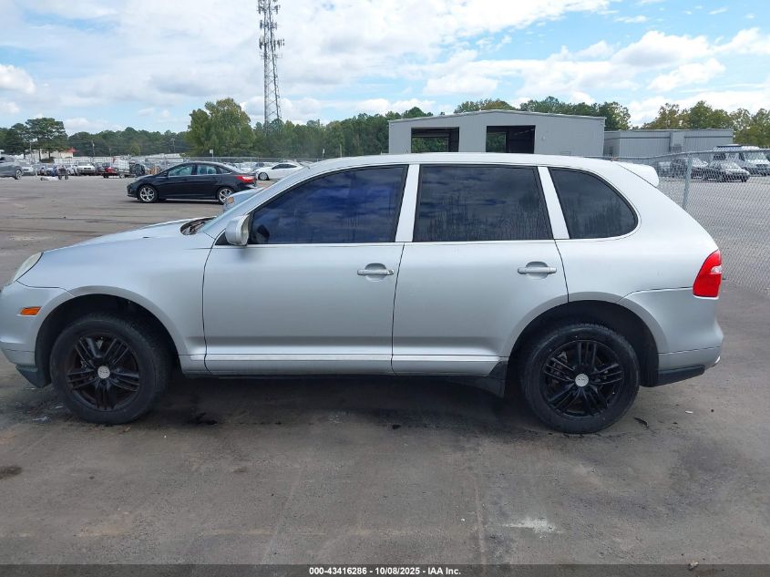 2010 Porsche Cayenne VIN: WP1AA2AP7ALA12413 Lot: 43416286