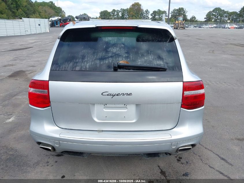 2010 Porsche Cayenne VIN: WP1AA2AP7ALA12413 Lot: 43416286