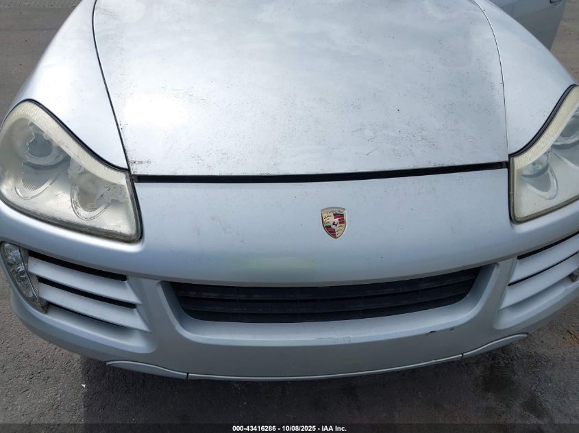 2010 Porsche Cayenne VIN: WP1AA2AP7ALA12413 Lot: 43416286