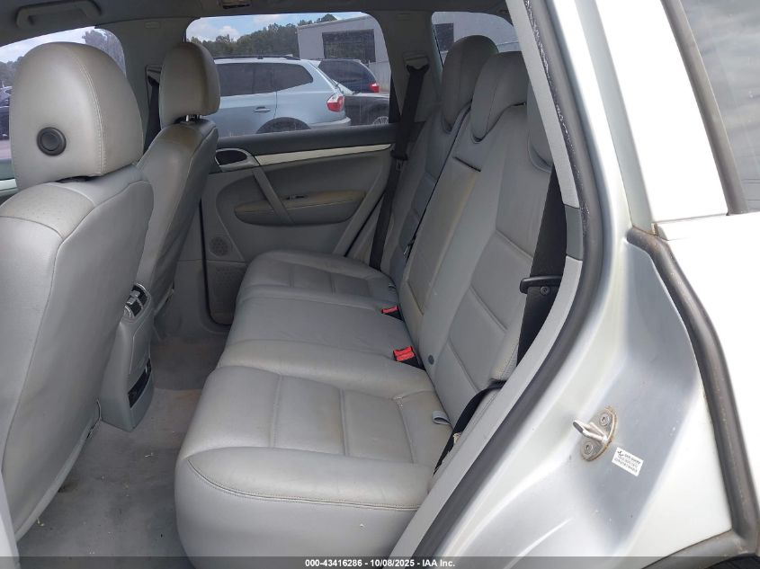 2010 Porsche Cayenne VIN: WP1AA2AP7ALA12413 Lot: 43416286