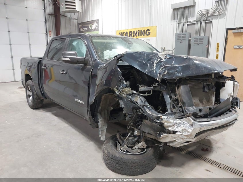 RAM 1500 BIG HORN/LONE STAR 4X4 5 7 BOX