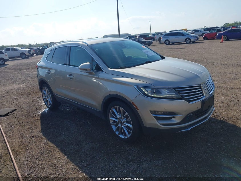 LINCOLN MKC RESERVE