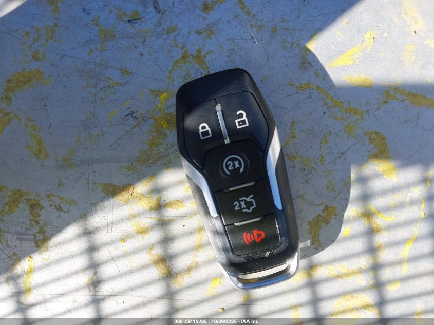 2017 Ford Explorer Limited VIN: 1FM5K7FH7HGB20706 Lot: 43416295