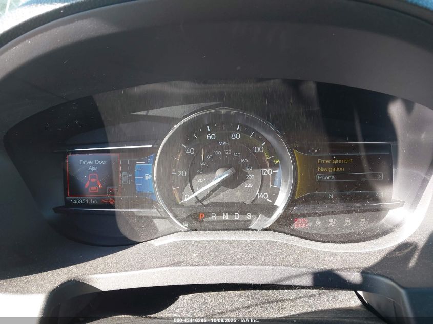 2017 Ford Explorer Limited VIN: 1FM5K7FH7HGB20706 Lot: 43416295