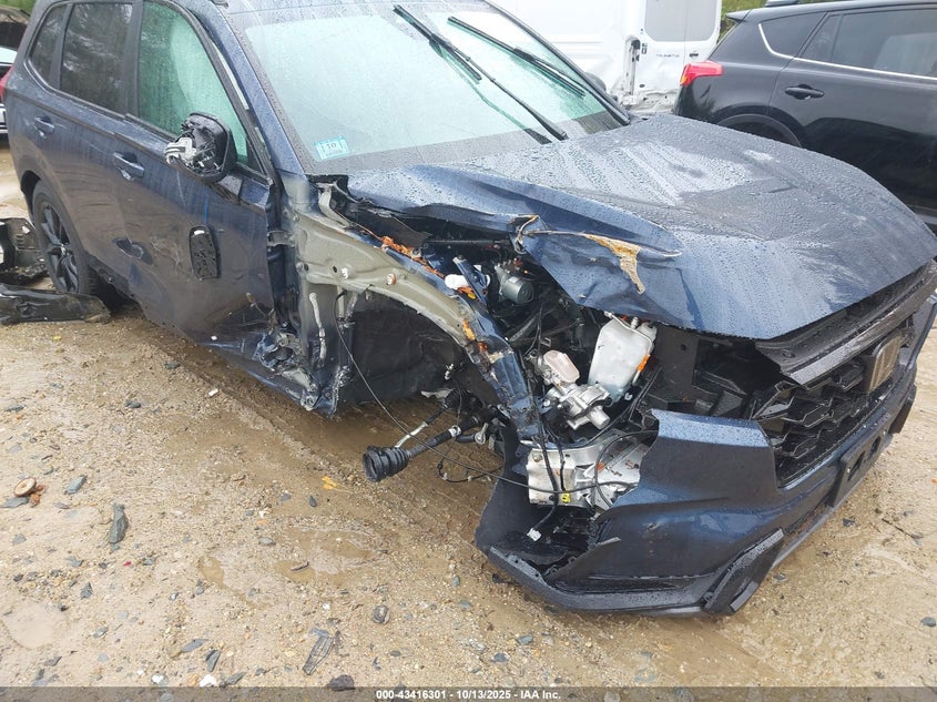 HONDA CR-V HYBRID AWD SPORT-L