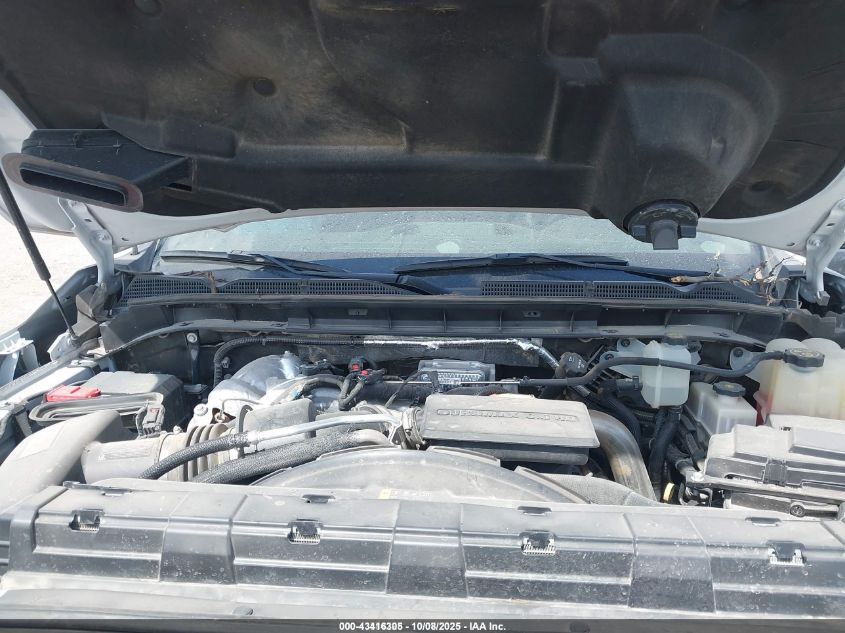 2022 GMC Sierra 2500Hd 4Wd Standard Bed Denali VIN: 1GT49REYXNF103540 Lot: 43416305